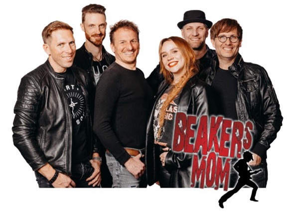 musikband beakers mom