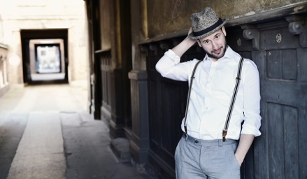 musikerportrait steffen schloesser